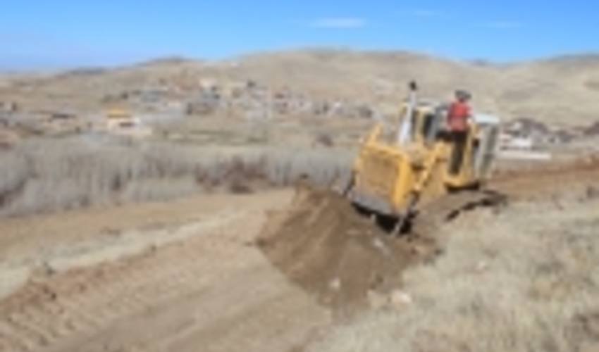 مرکزی/ سه هزار چاله کنی برای کشت درختان سازگار با منطقه