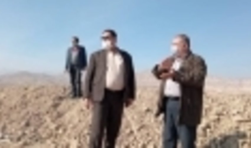 سمنان/اختصاص ۱۸میلیارد ریال اعتبار به طرح های آبخیزداری در سرخه