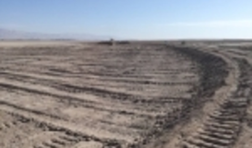 هرمزگان/پیشگیری از برداشت غیر مجاز مخلوط در منطقه بوجراش شهرستان بندرلنگه