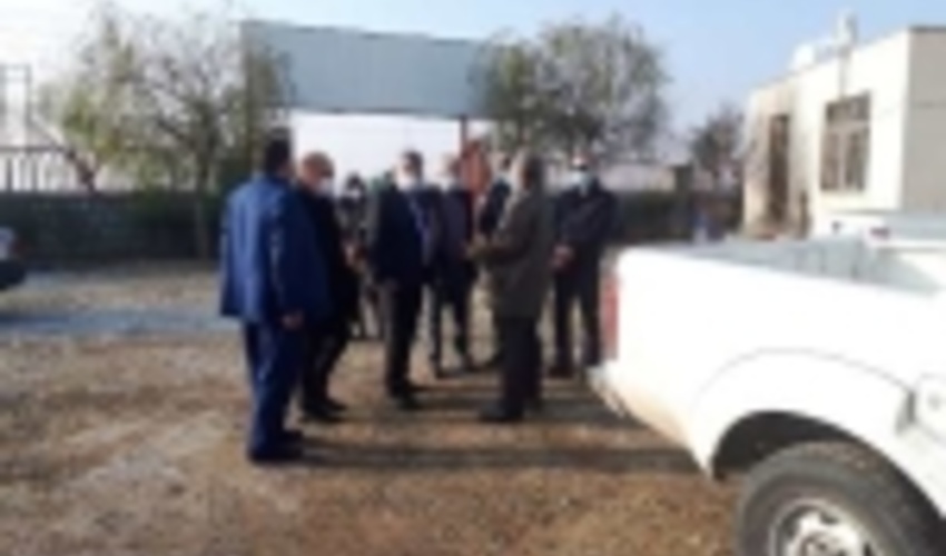 تهران/عملیات آبخیزداری موجب بهبود شرایط اجتماعی و اقتصادی در منطقه شده است