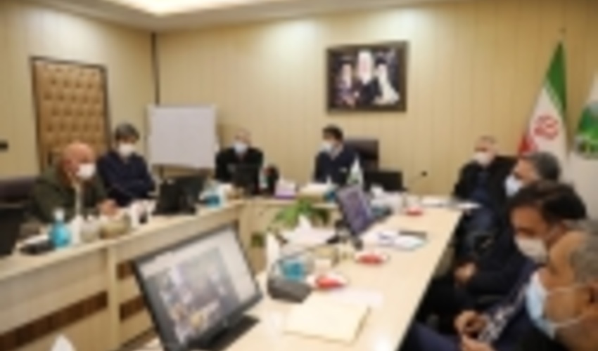 The 31st Session of Sustainable Management of Hyrcanian Forest Committee was Held in FRWO