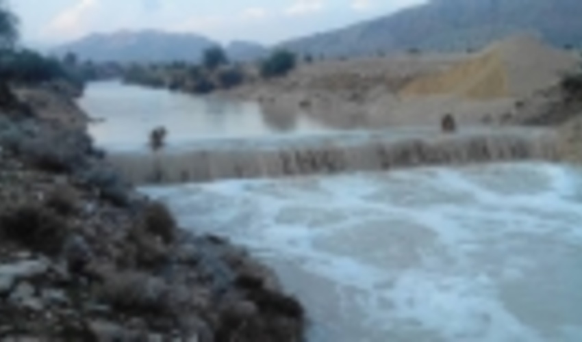 دولت ۳۰۰ طرح آبخیزداری در جنوب کرمان اجرا کرد