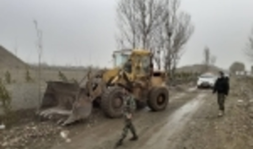 128 هکتار از اراضی ملی البرز از دست متصرفان خارج شد