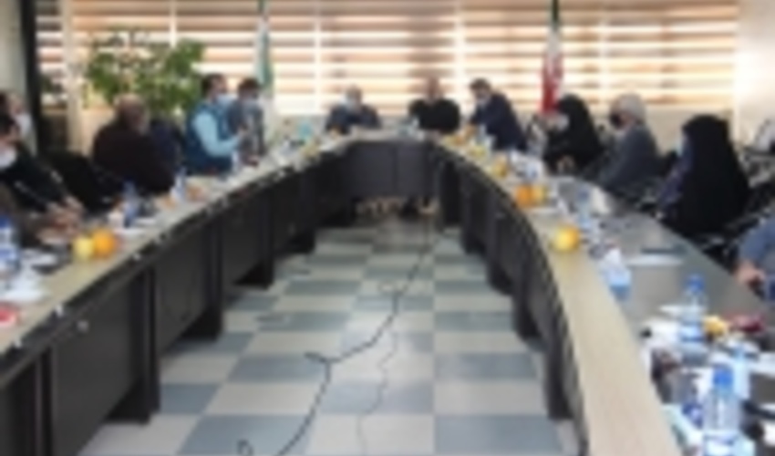 نشست مشترک معاونت امور جنگل و معاونت برنامه‌ریزی سازمان جنگل‌ها برگزار شد