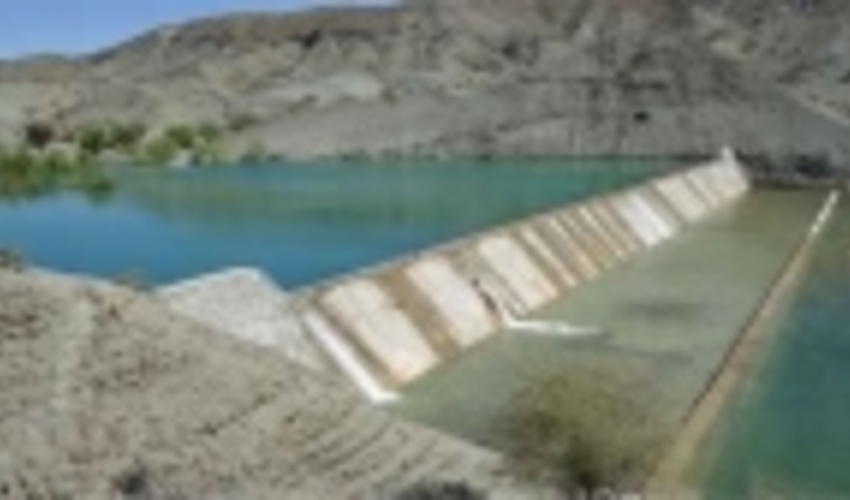 طی سه سال اخیر؛ ۱۵۰ سازه آبخیزداری در جنوب کرمان ساخته شد 