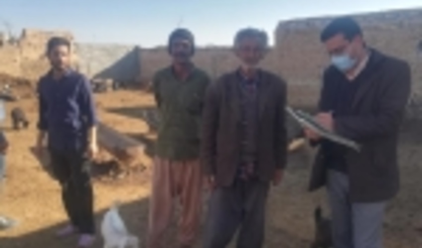 فارس/اجرای طرح مدیریت چَرا در سطح ۵۵ هزار هکتار از مراتع شهرستان نی ریز