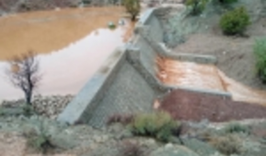 لرستان/اجرای عملیات آبخیزداری و آبخوانداری در سطح ۱۶ حوزه آبخیز