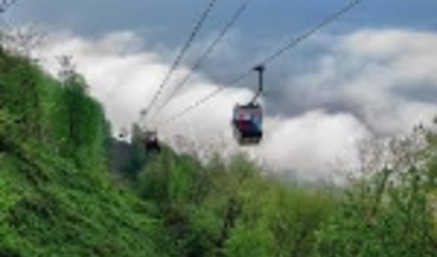 مخالفت سازمان جنگل ها با نصب تله‌کابین کبودوال