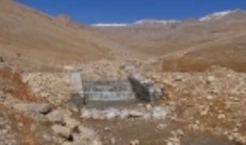 ۹ طرح آبخیزداری در چهارمحال و بختیاری افتتاح می شود