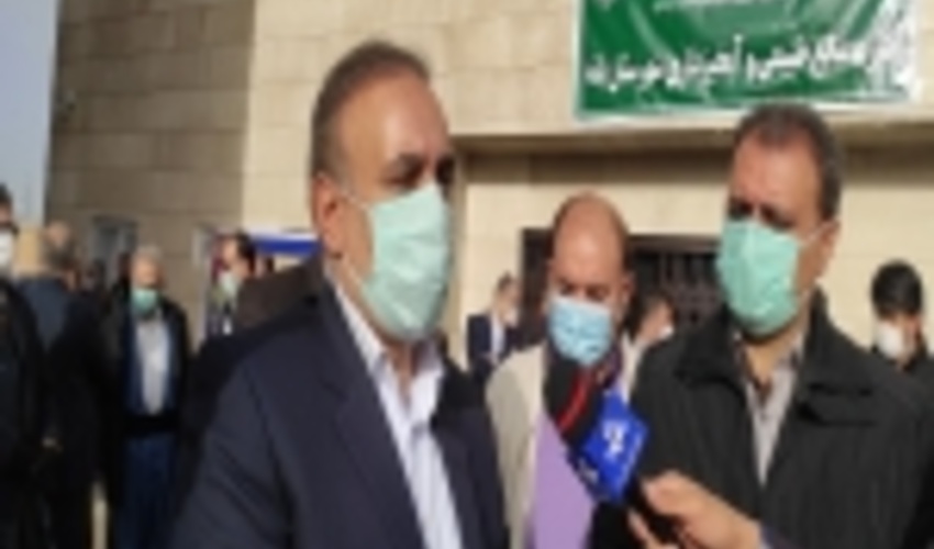 دومین پایگاه اطفای حریق جنگلی کردستان در بانه افتتاح شد