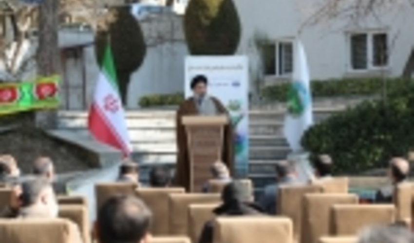 برگزاری مراسم ولادت حضرت فاطمه زهرا (س ) و گرامیداشت روز زن در سازمان جنگل ها 