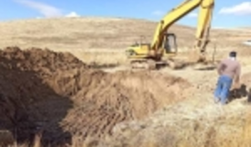 عملیات آبخیزداری در ۱۷ هزار و ۵۰۰ هکتار از اراضی استان مرکزی آغاز شد