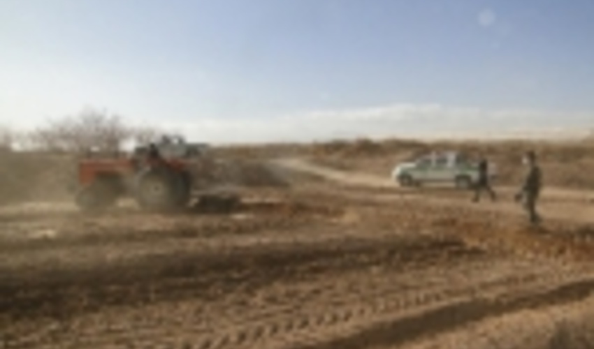 یزد/رفع تصرف اراضی ملی در شهرستان اشکذر