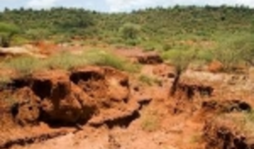 با انجام عملیات آبخیزداری؛ سالانه از فرسایش ۹تن در هکتار خاک جلوگیری می‌شود