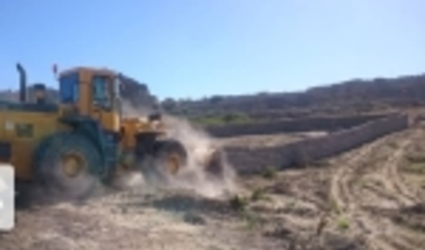 ۸۵۰۰ مترمربع از اراضی حریم نوار ساحلی چابهار رفع تصرف شد