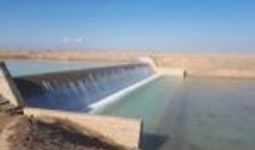 مدیریت هرزآب برای ۱۷۵۰ هکتار از عرصه‌های طبیعی اصفهان آغاز شد