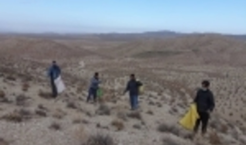 بهره برداران 900 هکتار از مراتع شهرستان سبزوار بذرپاشی و کپه کاری کردند