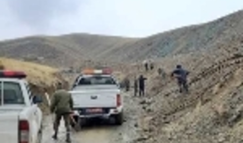 15هزار مترمربع از اراضی ملی دماوند رفع تصرف شد