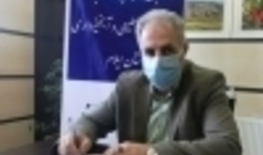 سالانه ١٢ میلیون اصله نهال در استان ایلام تولید می شود