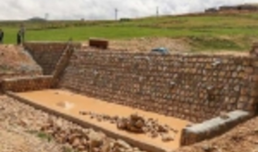 افتتاح ۲۰ پروژه منابع طبیعی و آبخیزداری رهاورد دهه فجر در البرز