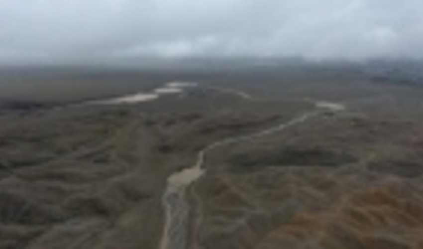 خراسان رضوی/بهره برداری از دو پروژه آبخیزداری در شهرستان کاشمر