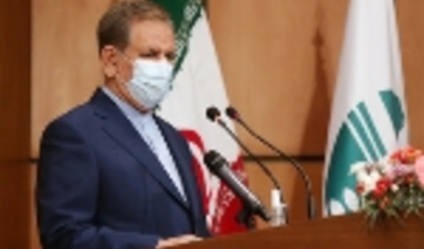 معاون اول رییس جمهور: برای احیای جنگل های زاگرس از کمک های بین المللی استفاده می کنیم