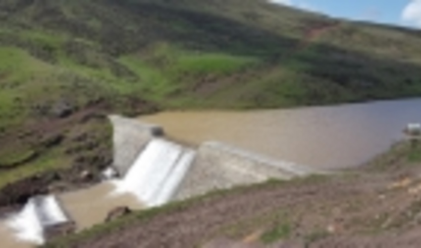 عملیات آبخیزداری در استان اردبیل بیش از 75 درصد پیشرفت فیزیکی دارد