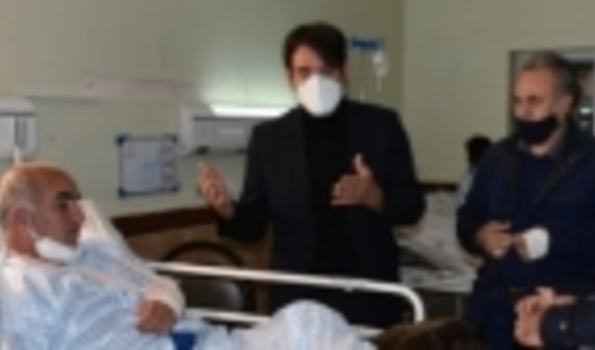 لرستان/دادستان عمومی و انقلاب کوهدشت؛ ضاربان رئیس منابع طبیعی کوهدشت زندانی شدند