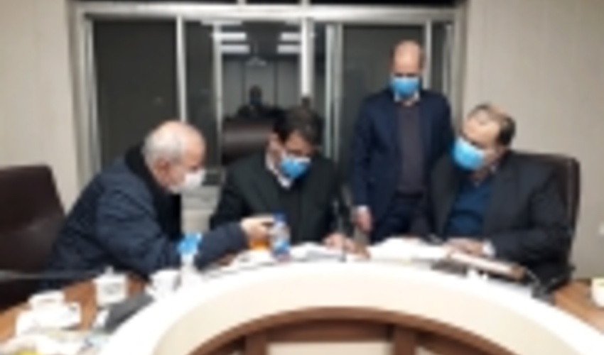 Head of FRWO Visited Gilan province