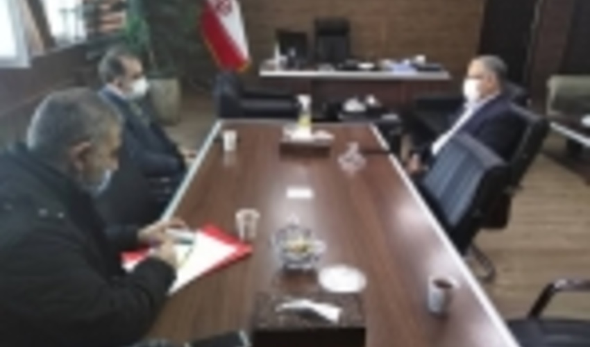 بازدید مدیرکل منابع طبیعی آذربایجان غربی از شهرستان خوی