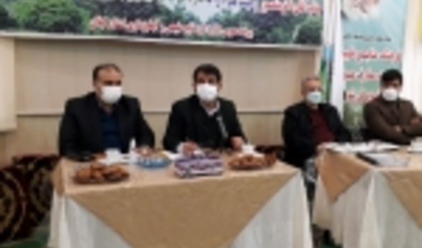 Head of FRWO Emphasizes the Continuation of Logging Ban Initiative in the Seventh Development Plan