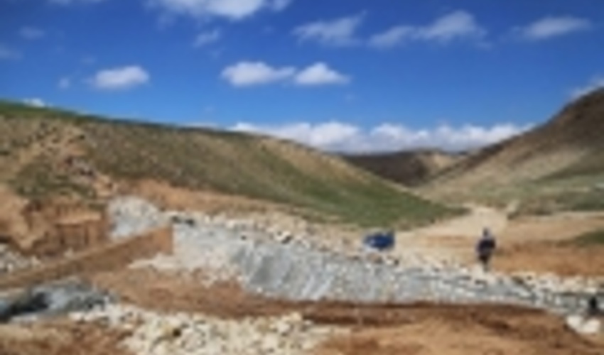 16پروژه آبخیزداری در هفته منابع طبیعی در استان اردبیل افتتاح می شود