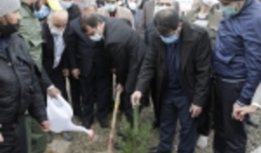 بدون توجه به منابع طبیعی و محیط زیست آینده خوبی نخواهیم داشت