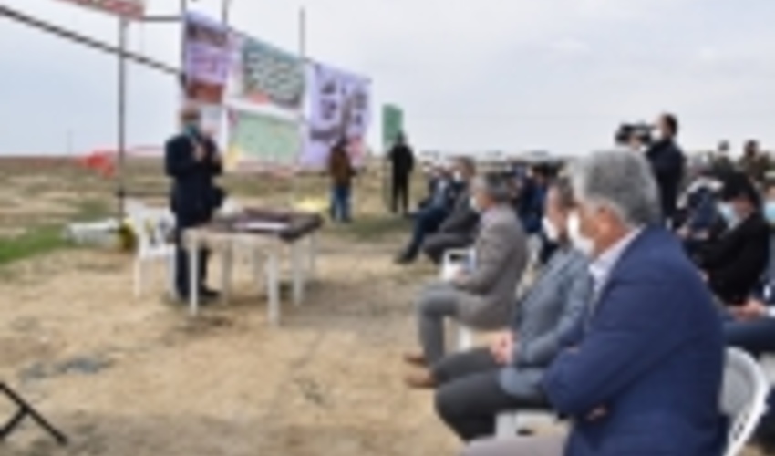 استاندار گلستان: بیابان زدایی و توسعه فضای سبز از مهمترین اولویت های استان است  