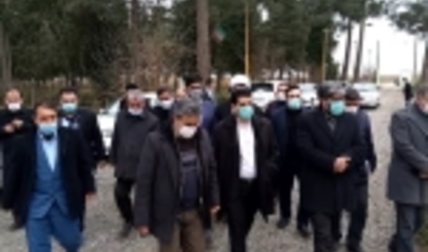 اردبیل / آغاز عملیات تولید 7 میلیون اصله در ایستگاه تولید بذر و نهال مغان