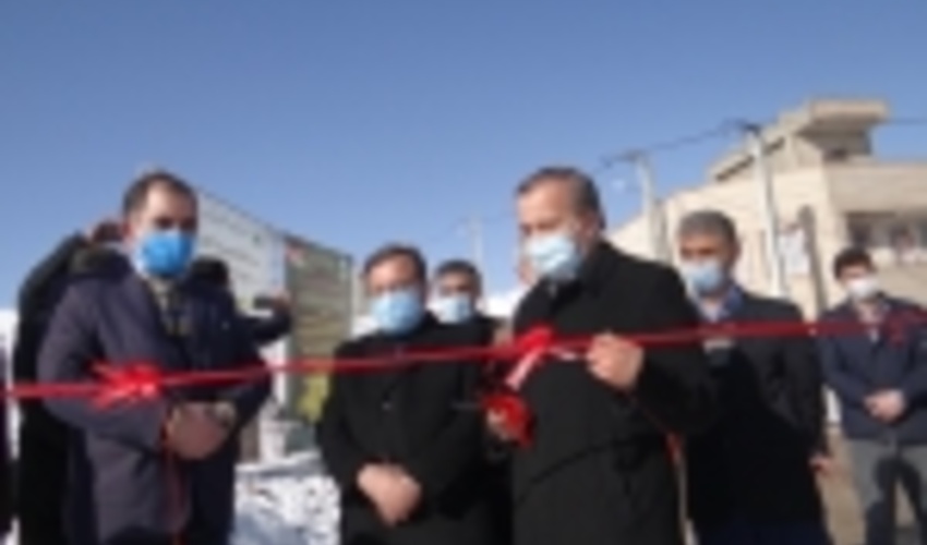 چراغ دومین روز هفته منابع طبیعی وآبخیزداری با افتتاح طرح های آبخیزداری روشن شد