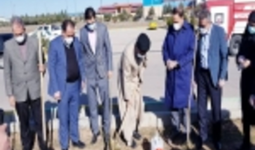  به مناسبت روز درختکاری؛ غرس نهال در شهرک های صنعتی استان قزوین آغاز شد