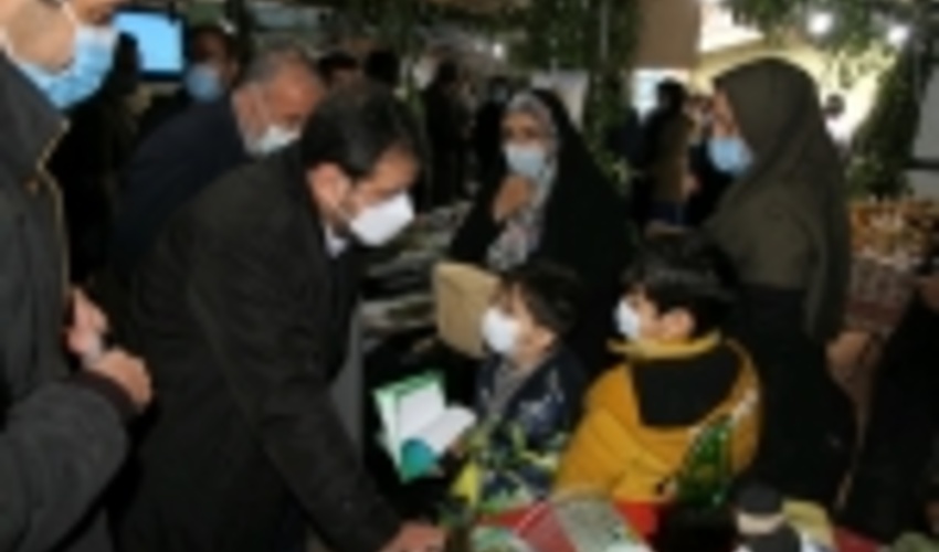 گزارش تصویری / حضور خانواده های خادمان منابع طبیعی در سازمان جنگل ها