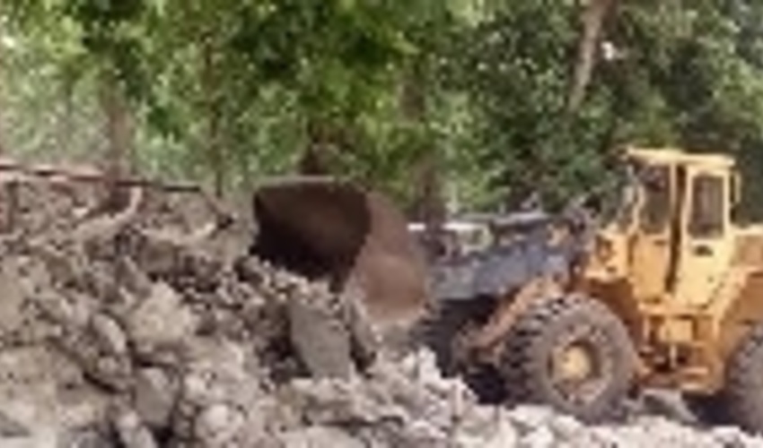 رفع تصرف ۱۰۶ مورد اراضی ملی در دماوند با تسهیل‌گری قوه قضائیه