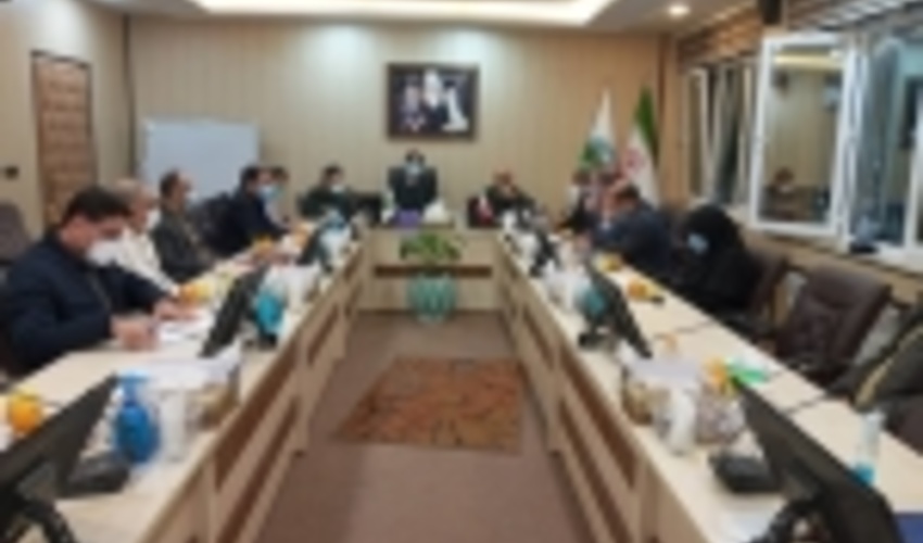 استفاده از ظرفیت‌های بسیج سازندگی برای حفاظت از منابع طبیعی بویژه مبارزه با قاچاق چوب