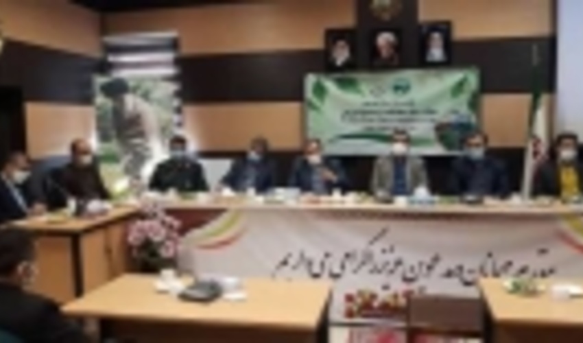 تهران/توجه به منابع طبیعی مهم ترین رکن توسعه پایدار است