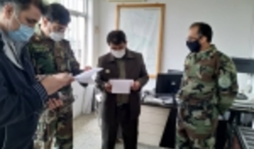 بازدید سرزده رئیس سازمان جنگل‌ها از پاسگاه‌های حفاظتی جنگل‌های هیرکانی