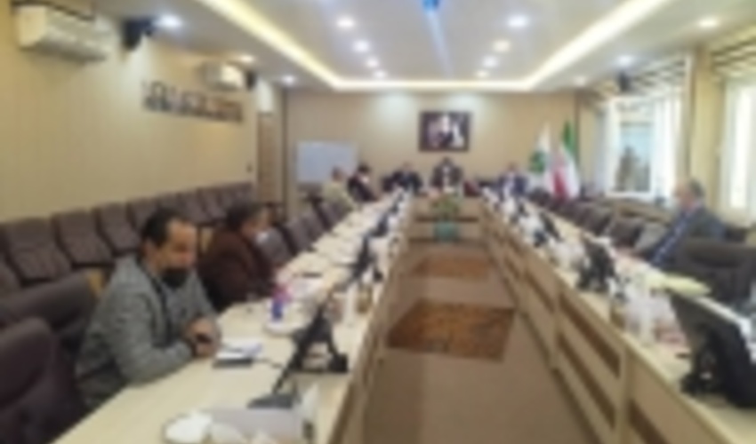 A Joint Meeting of FRWO and Nomads Affairs Organization Held to Organize the Migration of Mobile Pastoralists 