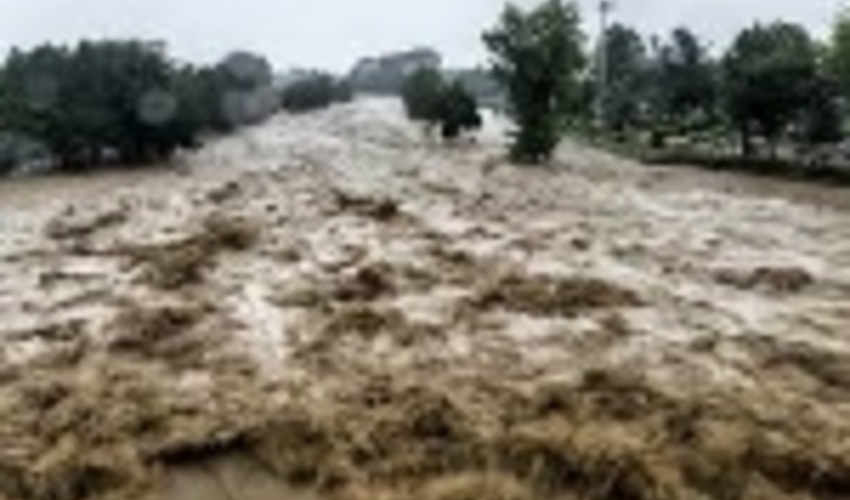 رخداد ۱۱۳ مورد سیل در سال ۱۳۹۹