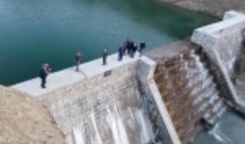 اجرای عملیات های آبخیزداری در سطح استان لرستان در سال ۹۹