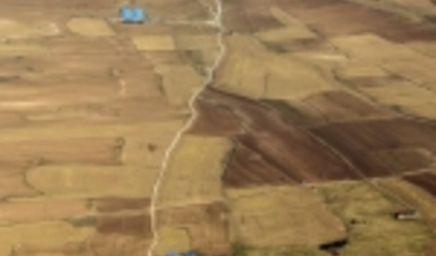 بیش از یک میلیون هکتار عرصه‌های طبیعی کردستان دارای نقشه کاداستر شد