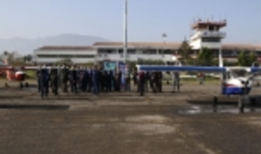 بهره‌برداری از سامانه پایش هوایی جنگل‌های هیرکانی در مازندران