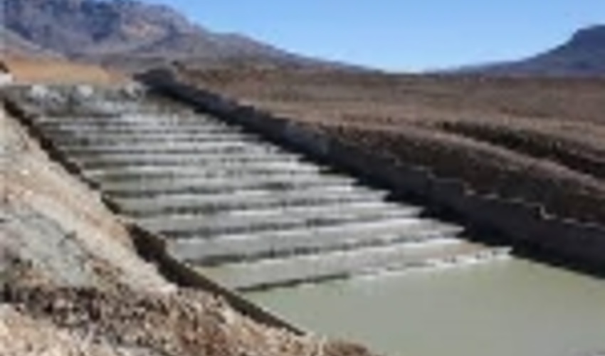 نجات دشت های چهارمحال و بختیاری از خشکسالی با احداث ۶۵۰ طرح آبخیزداری