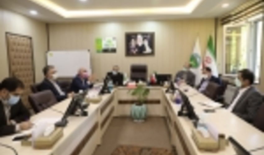 نشست مشترک سازمان جنگل‌ها و دانشکده منابع‌طبیعی ساری برای مدیریت بهینه جنگل‌های آموزشی پژوهشی