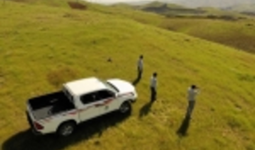 راه‌اندازی مرکز کنترل خودروهای حفاظتی یگان سازمان جنگل‌ها